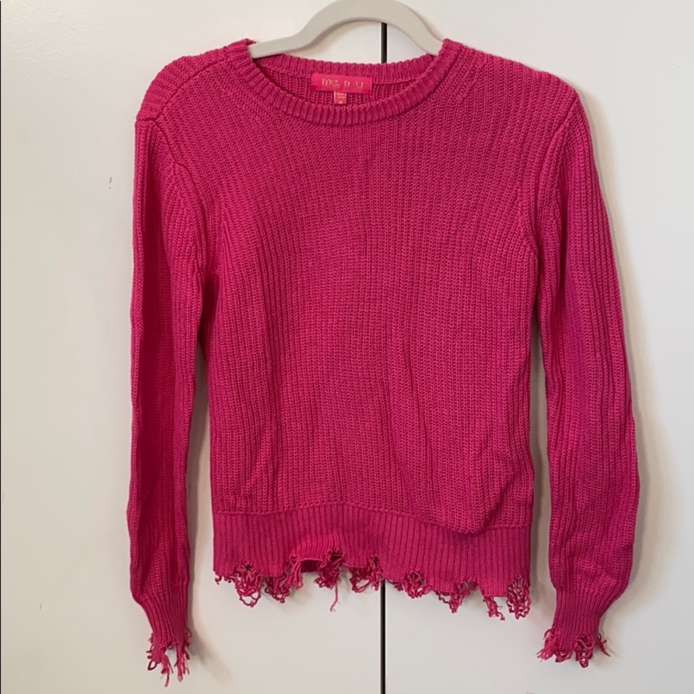 M.e n.u Kids sweater